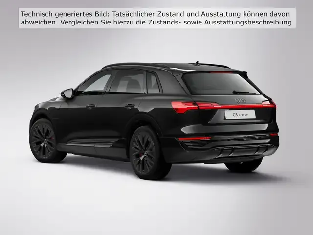 Audi Q8 e-tron