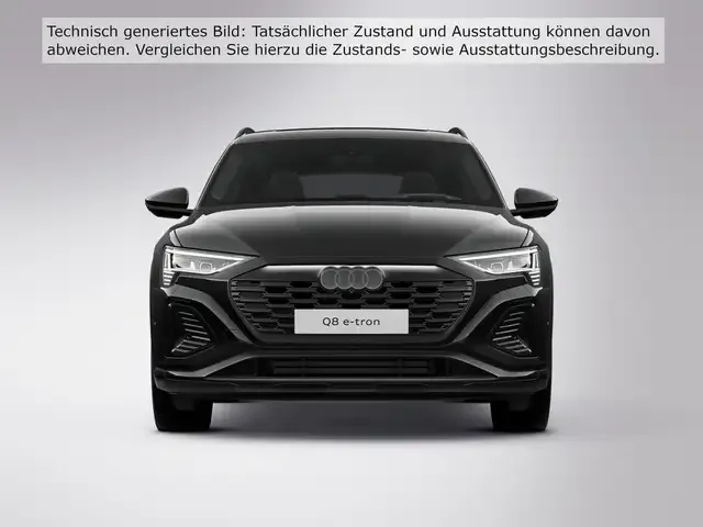 Audi Q8 e-tron