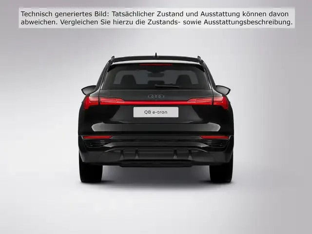 Audi Q8 e-tron