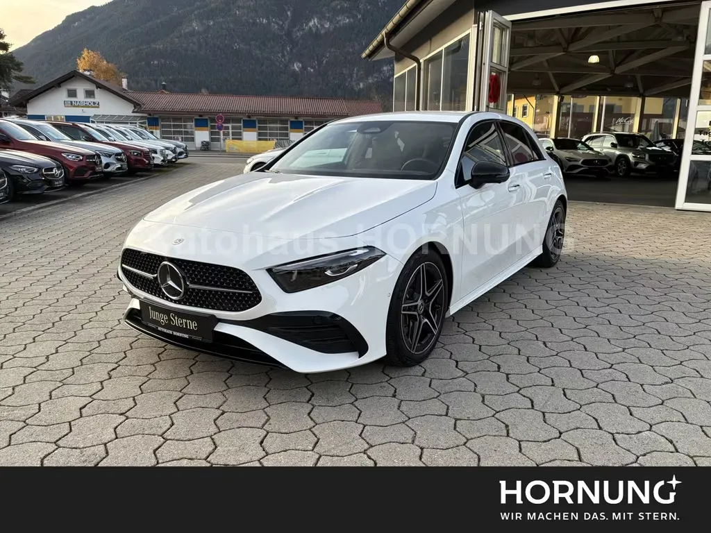 Mercedes-Benz A 220