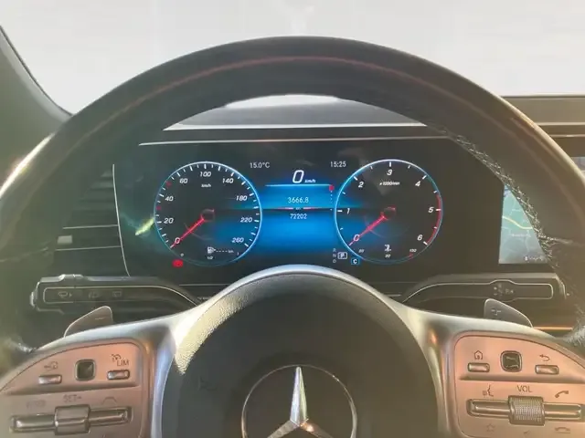 Mercedes-Benz GLE 350