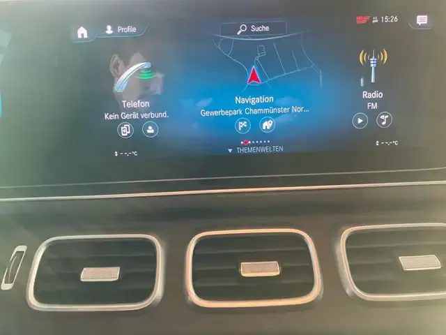 Mercedes-Benz GLE 350