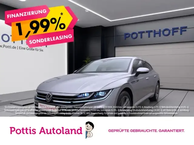 Volkswagen Arteon