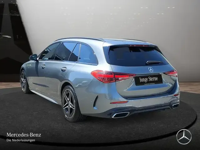 Mercedes-Benz C 200