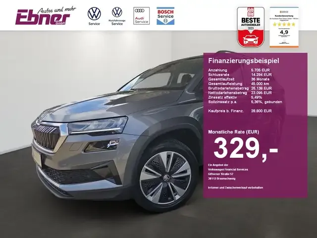 Skoda Karoq