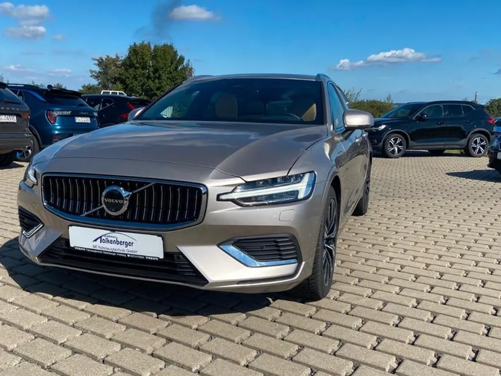 Volvo V60