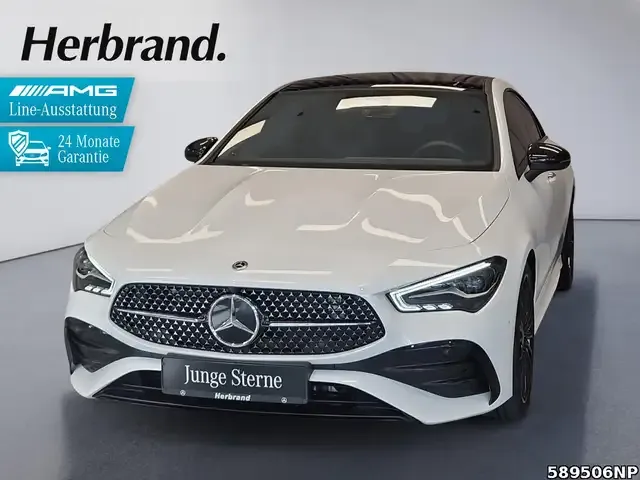 Mercedes-Benz CLA 200