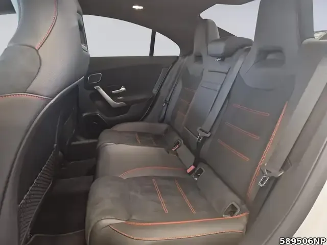 Mercedes-Benz CLA 200