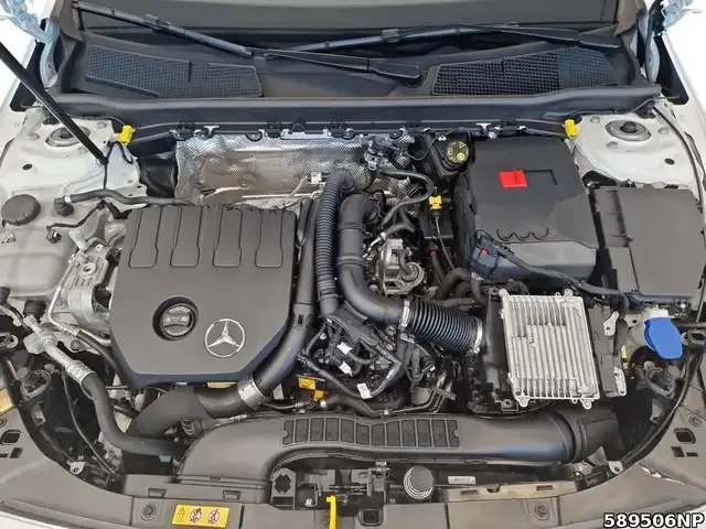 Mercedes-Benz CLA 200