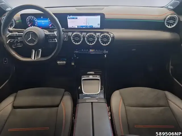 Mercedes-Benz CLA 200