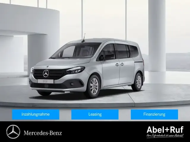 Mercedes-Benz EQT