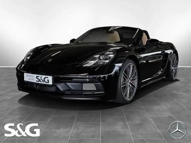 Porsche 718
