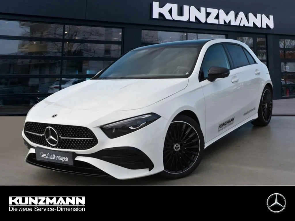 Mercedes-Benz A 200