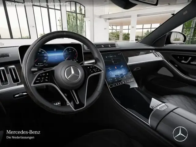 Mercedes-Benz S 400