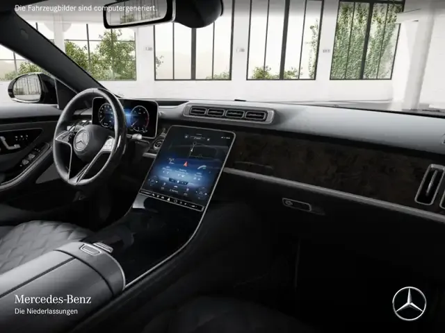 Mercedes-Benz S 400