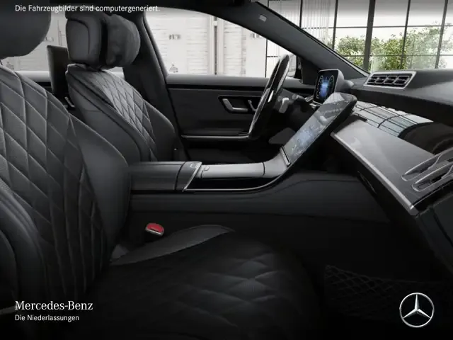Mercedes-Benz S 400