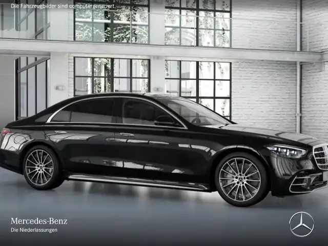 Mercedes-Benz S 400