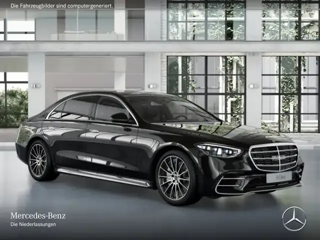 Mercedes-Benz S 400
