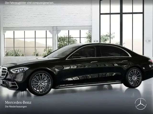 Mercedes-Benz S 400