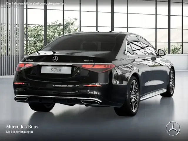 Mercedes-Benz S 400