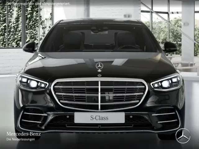 Mercedes-Benz S 400