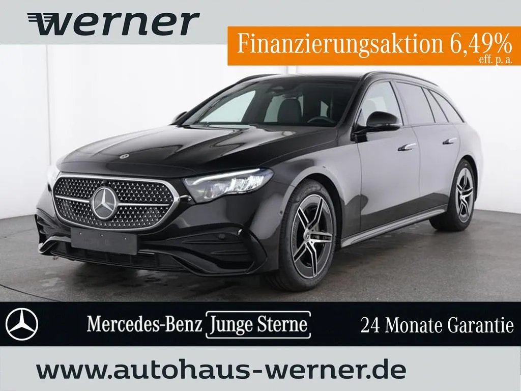 Mercedes-Benz E 220