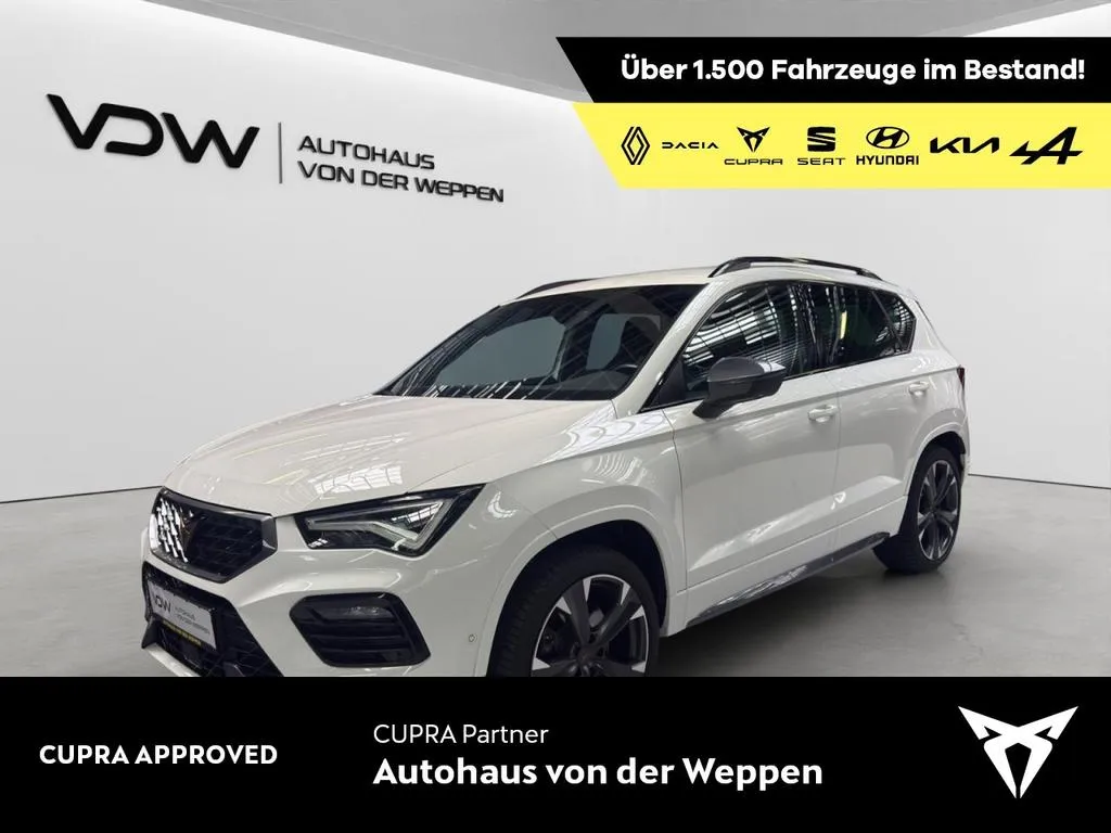 Cupra Ateca