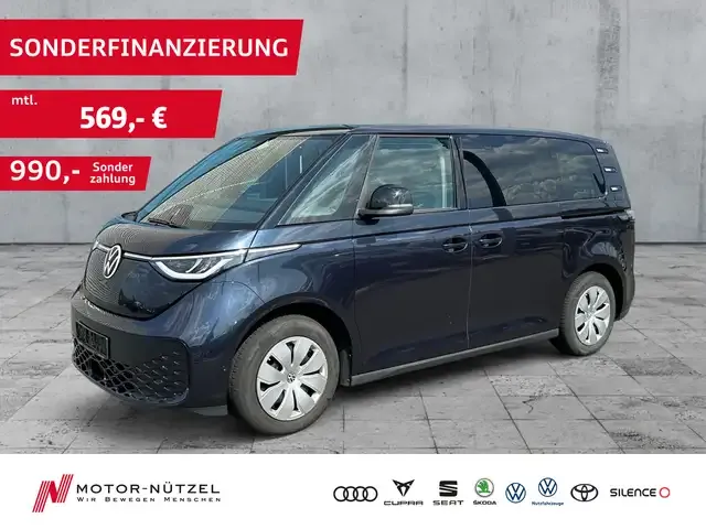 Volkswagen ID. Buzz
