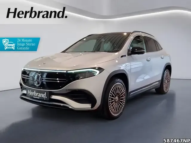 Mercedes-Benz EQA 250