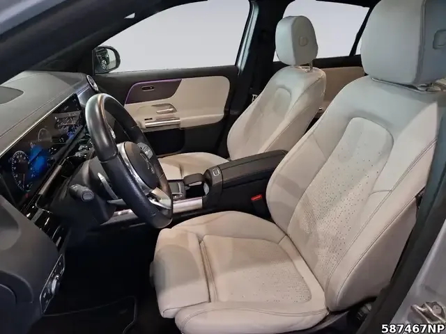 Mercedes-Benz EQA 250