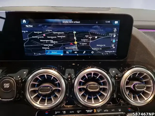 Mercedes-Benz EQA 250