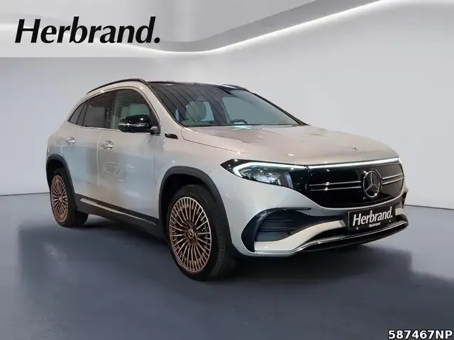 Mercedes-Benz EQA 250