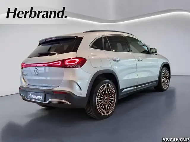 Mercedes-Benz EQA 250