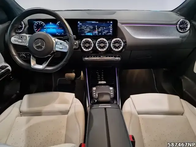 Mercedes-Benz EQA 250