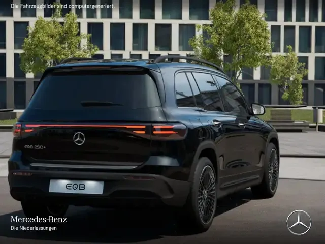 Mercedes-Benz EQB 250