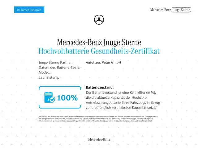 Mercedes-Benz EQA 300