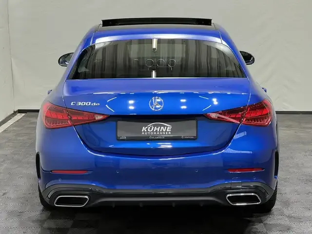 Mercedes-Benz C 300