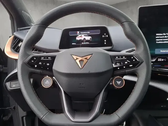 CUPRA Tavascan