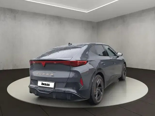 CUPRA Tavascan