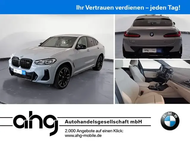 BMW X4 M
