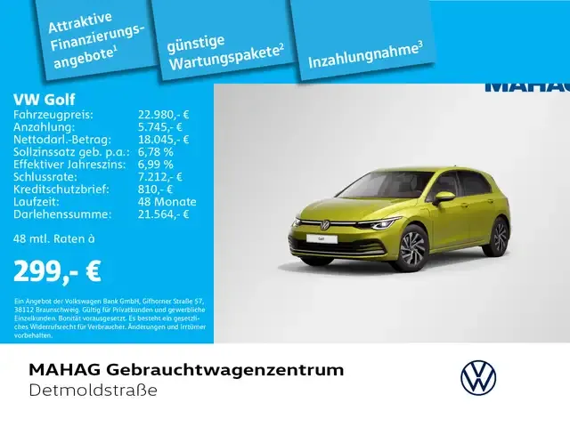 Volkswagen Golf