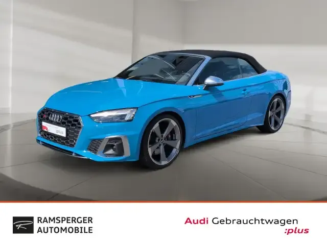 Audi S5