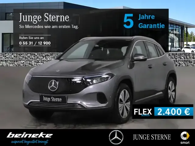 Mercedes-Benz EQA 350