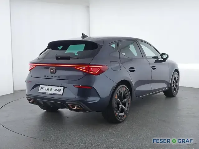 CUPRA Leon