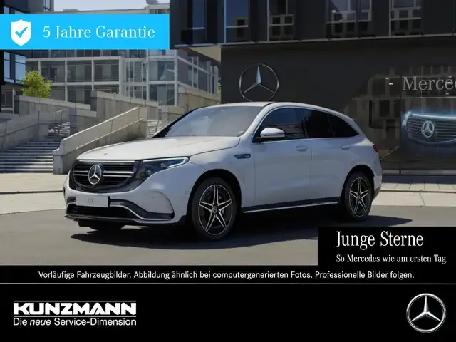 Mercedes-Benz EQC 400