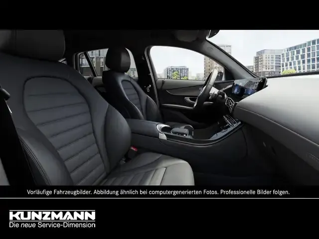 Mercedes-Benz EQC 400