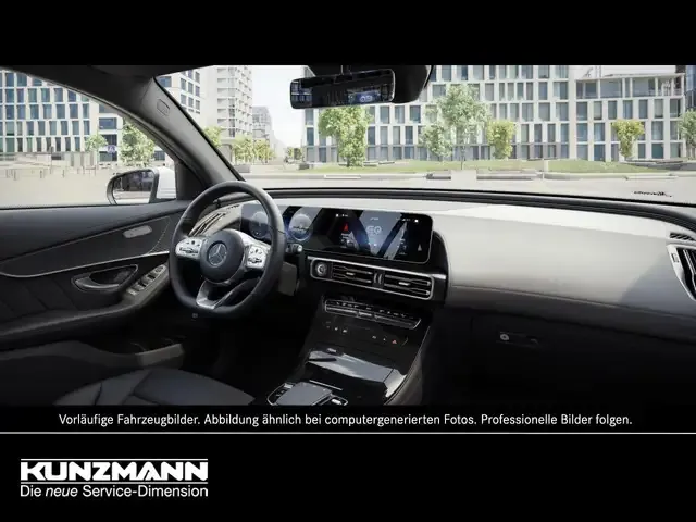 Mercedes-Benz EQC 400