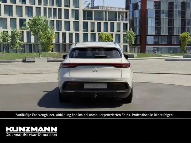 Mercedes-Benz EQC 400