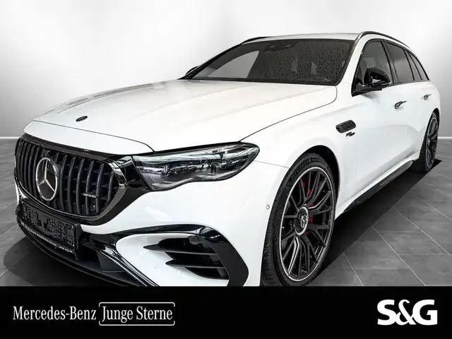 Mercedes-Benz E 53 AMG