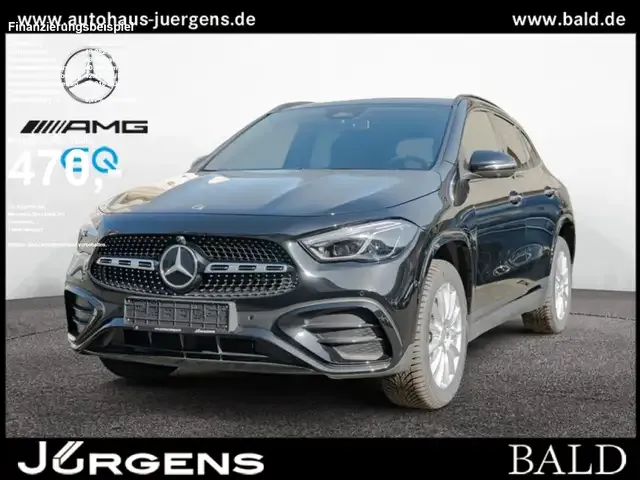 Mercedes-Benz GLA 250